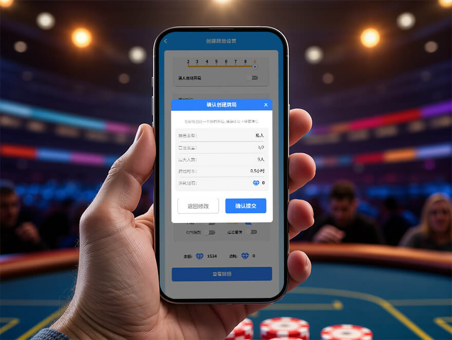 精彩锦标赛游戏界面